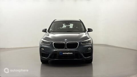 X1 sDrive18iA 140ch Sport DKG7 Euro6c 2018 occasion 86000 Poitiers