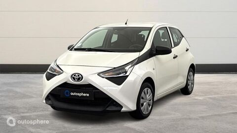 Toyota aygo 1.0 VVT-i 72ch x 5p MY20