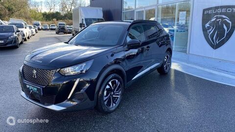 Peugeot 2008 1.2 PureTech 100ch S&S Allure Pack 2023 occasion PAU 64000