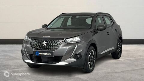 Annonce voiture Peugeot 2008 14499 €