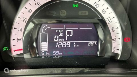 Twingo E-Tech Electric Techno R80 Achat Int&eacute;gral 2022 occasion 73200 Albertville