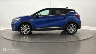 Captur 1.6 E-Tech hybride 145ch Techno 2023 occasion 62218 Loison-sous-Lens
