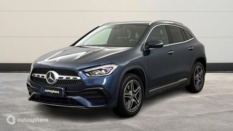 Mercedes Classe GLA 250 e 160+102ch AMG Line 8G-DCT 2023 occasion Puilboreau 17138