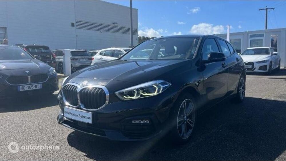 S&eacute;rie 1 116d 116ch Edition Sport 2022 occasion 40990 MEES