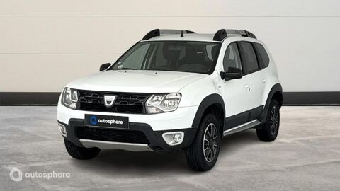 Dacia Duster 1.5 dCi 110ch Black Touch 4X2 2017 occasion Li&eacute;vin 62800