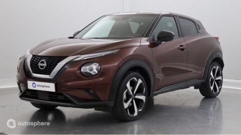 Nissan Juke 1.0 DIG-T 114ch N-Connecta DCT 2023 2023 occasion Charleville-Mézières 08000