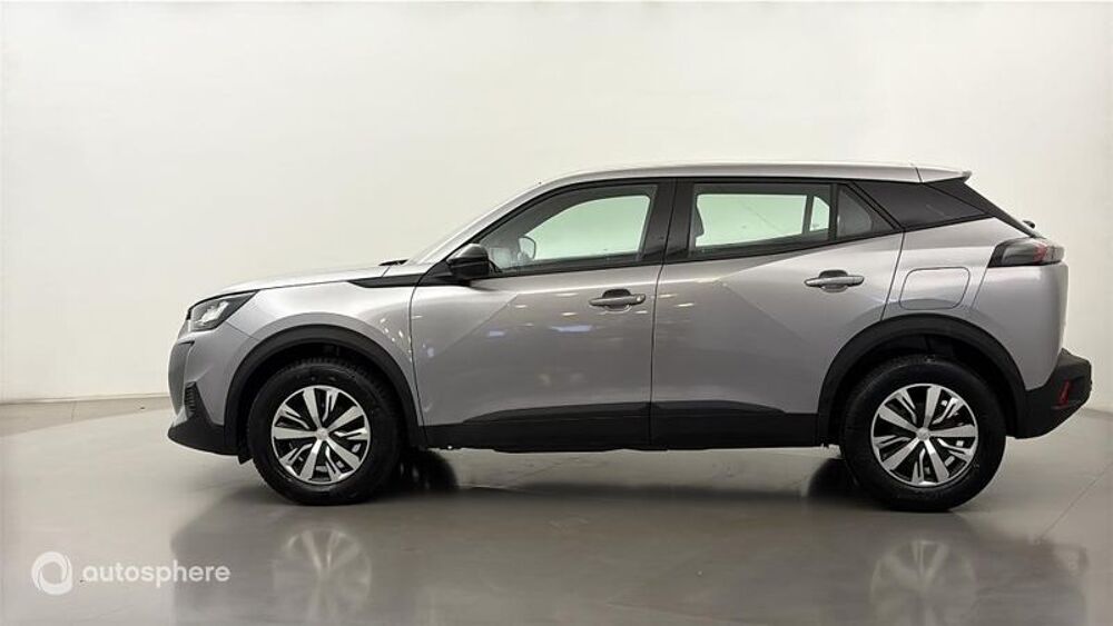 2008 1.2 PureTech 100ch S&S Active Pack 2023 occasion 79000 Niort