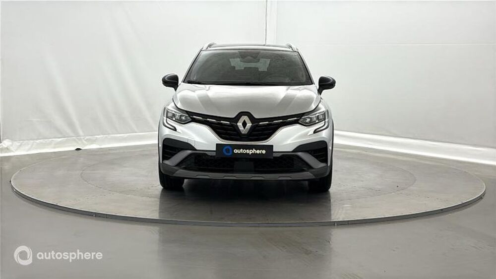Captur 1.3 TCe mild hybrid 160ch RS Line EDC 2023 occasion 59190 Hazebrouck