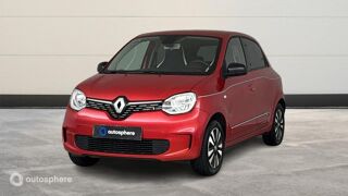 Twingo E-Tech Electric Techno R80 Achat Int&eacute;gral 2023 occasion 57000 Metz