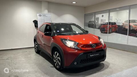 Aygo 1.0 VVT-i 72ch Design MY23 2023 occasion 75005 Paris