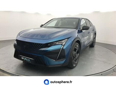 Peugeot 408 PHEV 225ch First Edition e-EAT8 2023 occasion Niort 79000