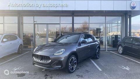 Maserati Grecale 557ch 105kWh Folgore 2025 occasion &Eacute;pagny Metz Tessy 74330