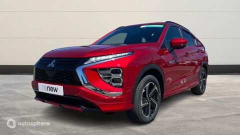 Mitsubishi Eclipse Cross 2.4 MIVEC PHEV 188ch Intense 4WD 2023 2024 occasion Marignane 13700