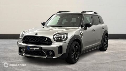 Mini Countryman Cooper SE 125ch + 95ch Edition Premium Plus ALL4 BVA6 2022 occasion M&eacute;rignac 33700