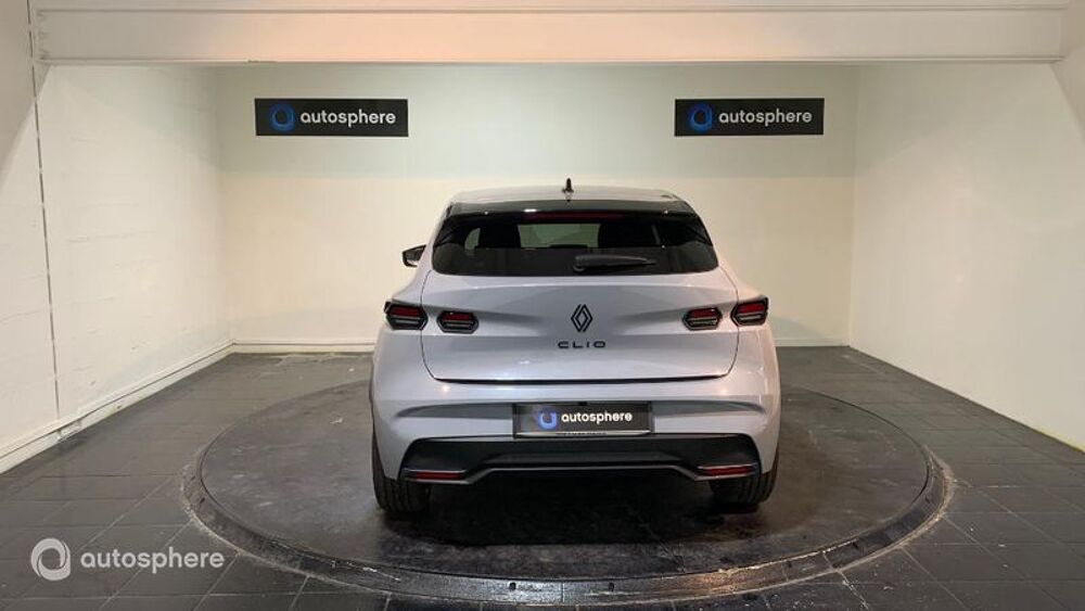 Clio 1.2 Eco-G 120ch esprit Alpine EDC 2026 occasion 57000 Metz