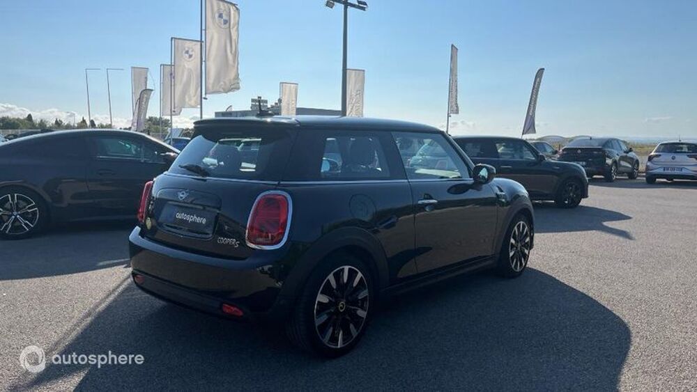 Cooper SE 184ch Essential BVA 5CV 2023 occasion 13700 Marignane