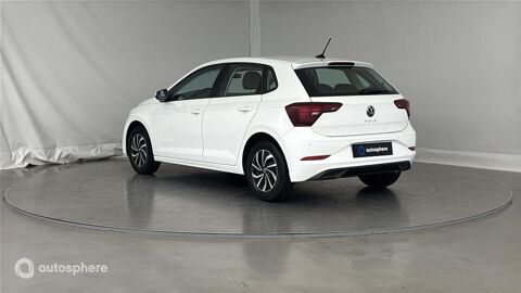 Polo 1.0 TSI 95ch Life Plus 2025 occasion 08000 Charleville-M&eacute;zi&egrave;res