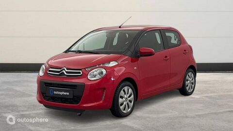 Citro&euml;n C1 VTi 72 S&S Feel 5p E6.d 2021 occasion Champniers 16430