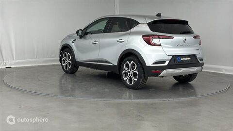 Captur 1.6 E-Tech full hybrid 145ch Techno 2024 occasion 10000 Troyes