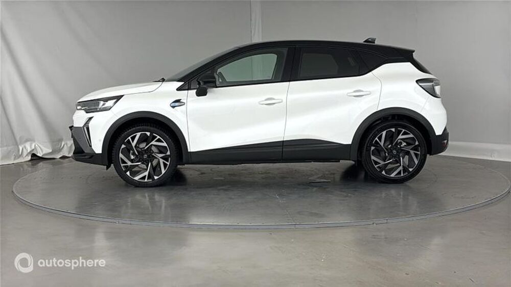 Captur 1.6 E-Tech full hybrid 145ch esprit Alpine 2025 occasion 57200 Sarreguemines