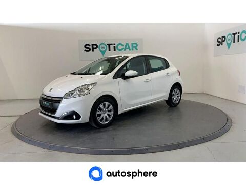 Peugeot 208 1.6 BlueHDi 100ch S&S Premium Pack Euro6c 2019 occasion Aix-en-Provence 13100