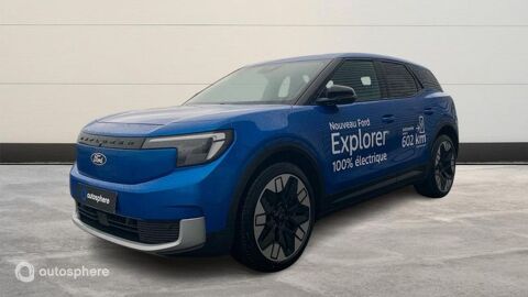 Ford Explorer 286ch Extended Range 77kWh RWD 2025 occasion Lambres-lez-Douai 59552