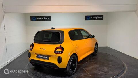 Twingo E-Tech Electrique 80ch Techno autonomie urbaine 2026 occasion 57000 Metz