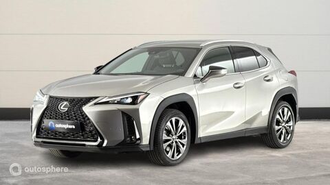 Lexus UX 250h F SPORT Design 2WD 2023 occasion Champagne au mont d'Or 69410