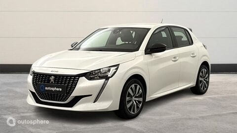Peugeot 208 1.2 PureTech 100ch S&S Active Pack EAT8 2023 occasion Clermont-Ferrand 63000