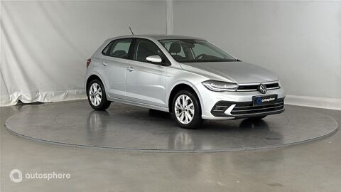 Polo 1.0 TSI 95ch Style 2023 occasion 51100 Reims