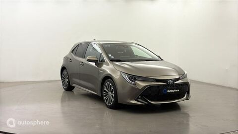 Corolla 122h Design MY20 2020 occasion 92000 Nanterre