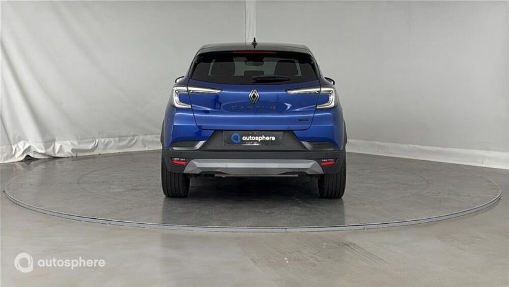 Captur 1.6 E-Tech full hybrid 145ch esprit Alpine 2025 occasion 59470 Wormhout