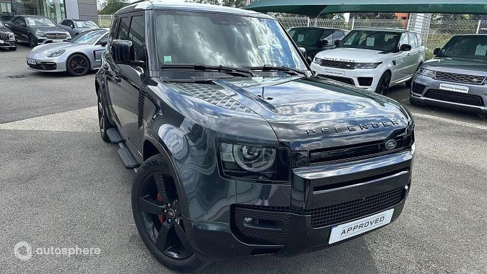 Defender 110 2.0 P400e X-Dynamic X 2024 occasion 69760 Limonest