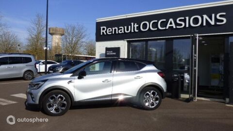 Annonce voiture Renault Captur 15999 