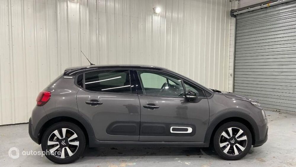 C3 1.2 PureTech 110ch S&S Shine EAT6 2023 occasion 64300 ORTHEZ