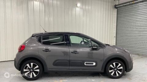 C3 1.2 PureTech 110ch S&S Shine EAT6 2023 occasion 64300 ORTHEZ
