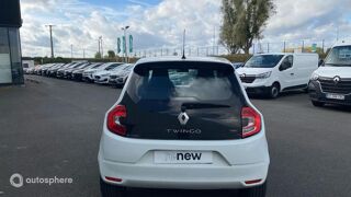 Twingo E-Tech Electric Authentic R80 Achat Int&eacute;gral 2022 occasion 02300 Chauny