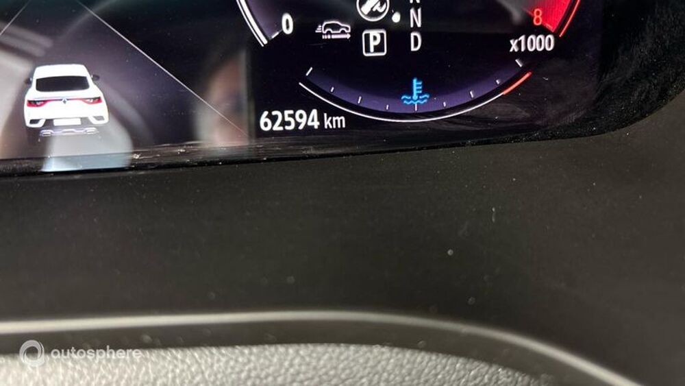 Arkana 1.3 TCe 160ch mild hybrid esprit Alpine EDC -23 2023 occasion 73300 Saint-Jean-de-Maurienne
