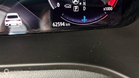 Arkana 1.3 TCe 160ch mild hybrid esprit Alpine EDC -23 2023 occasion 73300 Saint-Jean-de-Maurienne