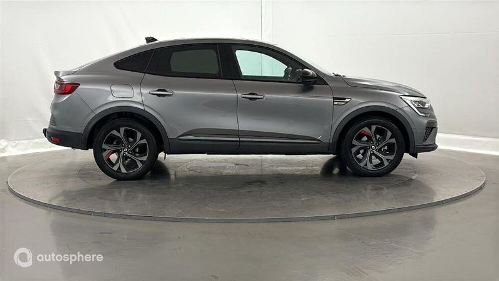Arkana 1.6 E-Tech hybride 145ch RS Line Fast Track 2022 occasion 62110 H&eacute;nin-Beaumont