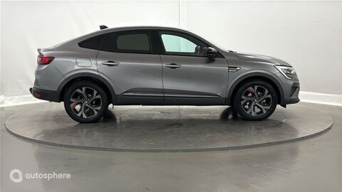 Arkana 1.6 E-Tech hybride 145ch RS Line Fast Track 2022 occasion 62110 H&eacute;nin-Beaumont