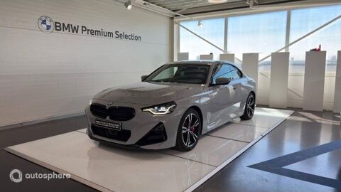 Annonce voiture BMW Serie 2 41990 €