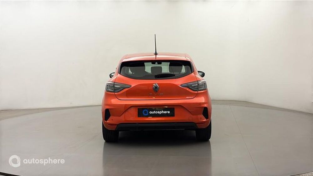 Clio 1.6 E-Tech hybride 145ch Techno 2024 occasion 93250 Villemomble