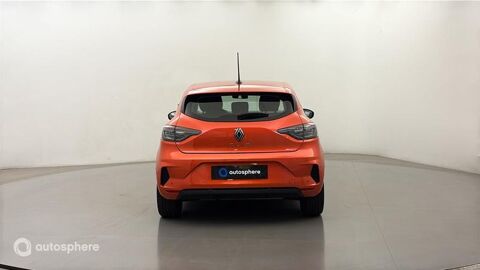 Clio 1.6 E-Tech hybride 145ch Techno 2024 occasion 93250 Villemomble