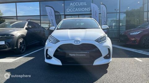 Yaris 116h Design 5p MC24 2025 occasion 69410 Champagne-au-Mont-d'Or