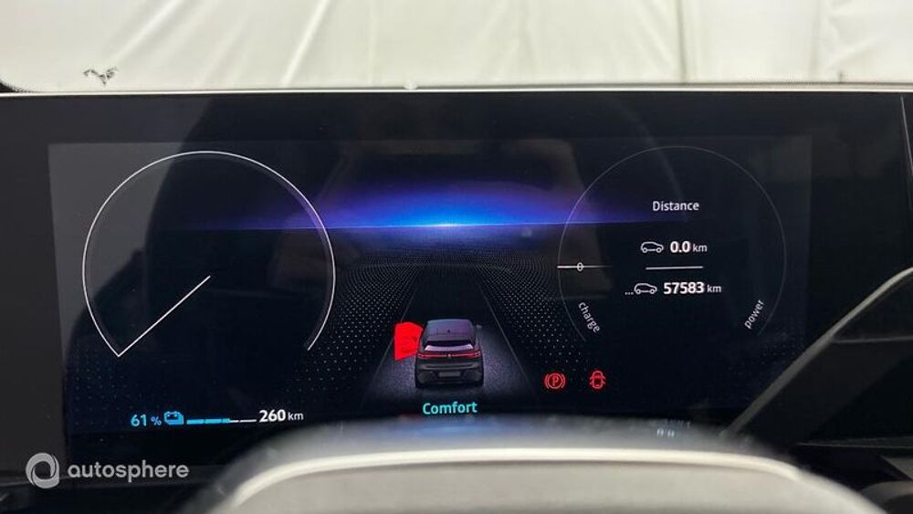 M&eacute;gane E-Tech Electric EV60 220ch Iconic super charge 2023 occasion 57500 Saint-Avold