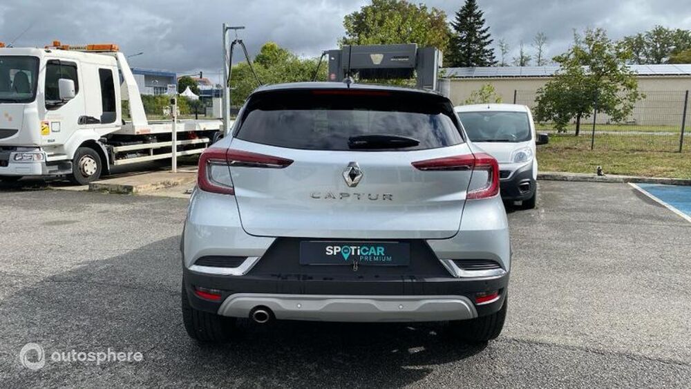 Captur 1.3 TCe 140ch FAP Intens EDC -21 2021 occasion 64000 PAU