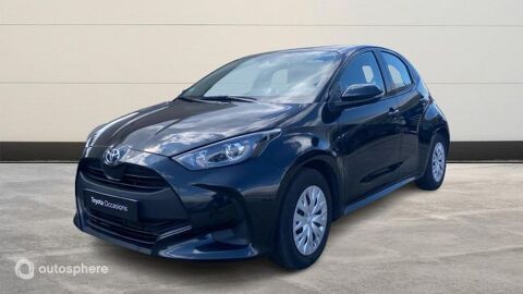 Toyota Yaris 70 VVT-i Dynamic 5p MY22 2024 occasion Rillieux-la-Pape 69140