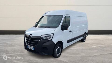 Renault Master F3500 L2H2 2.3 Blue dCi 135ch Confort Euro6E 2023 occasion Saint-Alban-Leysse 73230
