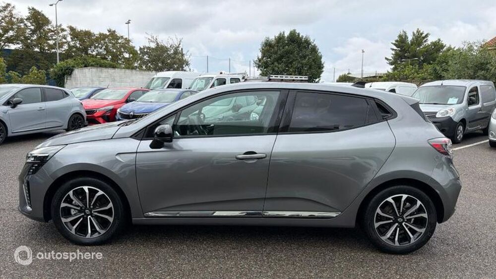 Clio 1.6 E-Tech hybride 145ch Techno 2023 occasion 13800 ISTRES